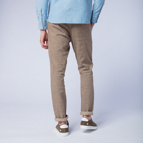 726 Pant:Beige