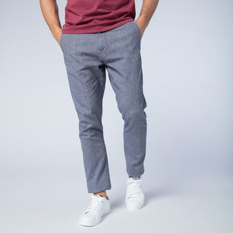 726 Casual Pant: Navy