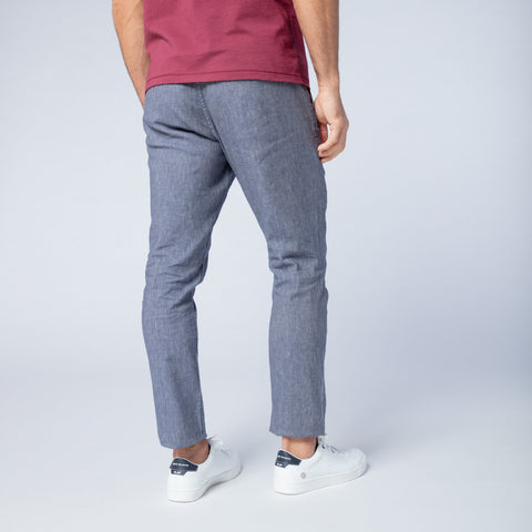 726 Casual Pant: Navy
