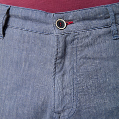 726 Casual Pant: Navy