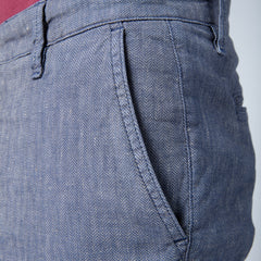 726 Casual Pant: Navy