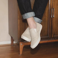 Baja Slip On: Natural