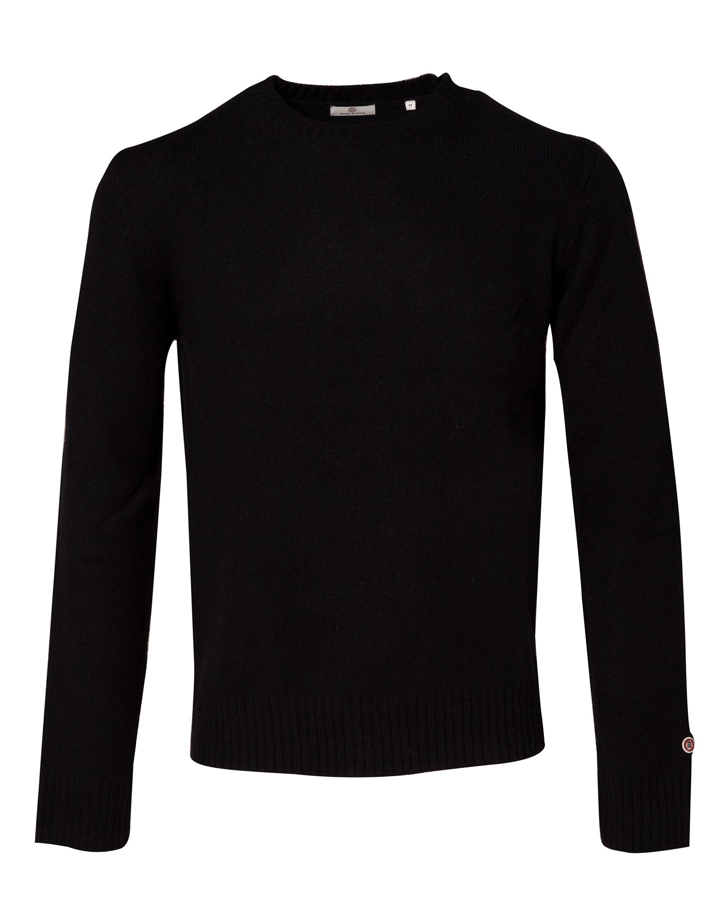 Crew Neck Sweater L/S: Dark Navy