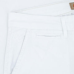 Carlo Short: White