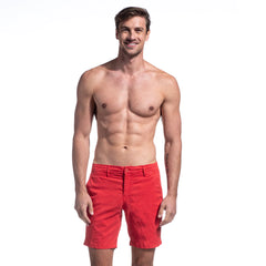 Carlo Short: Red