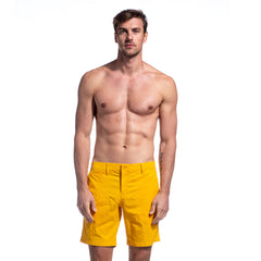 Carlo Short: Yellow