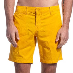 Carlo Short: Yellow