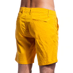 Carlo Short: Yellow