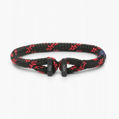 Icy Ike Bracelet M: Black/Raspberry