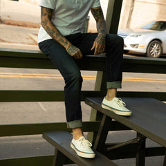 Legend Lace Up Sneaker: Pride