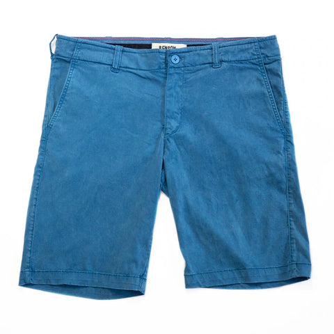 Como Short: Aegean Blue