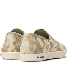 Baja Slip On: Saltwash Cream Camo