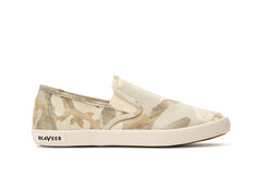 Baja Slip On: Saltwash Cream Camo