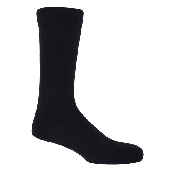 Classic Men's Sock: Black