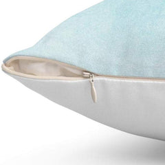 Provincetown Vintage Map Pillow