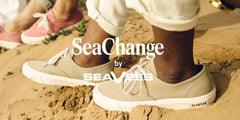 Legend Sneaker Seachange: Seaweed