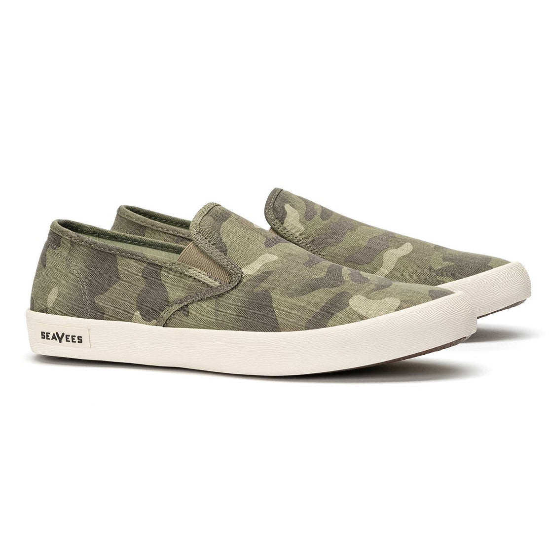Baja Slip On Saltwash Sage Camo