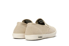 Baja Slip On: Natural