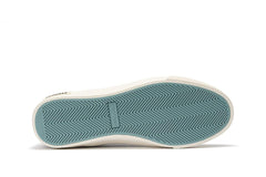 Hawthorne Suede Slip On: Ecru