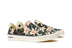 Hawthorne Slip On Magnum: Black Star Orchid