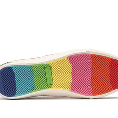 Legend Lace Up Sneaker: Pride