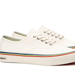 Legend Lace Up Sneaker: Pride