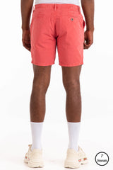 Palm Springs Short 7": Persimmon