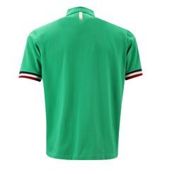"PLAY" Stretch Polo S/S: Field Green