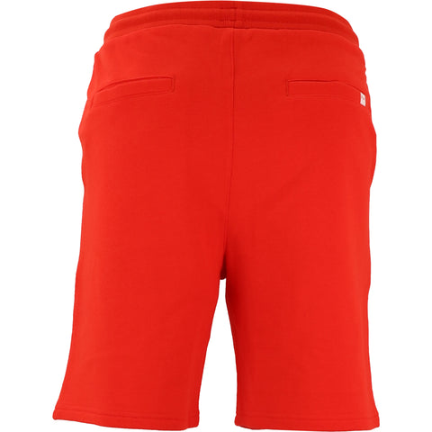 "PLAY" Jogger Short: Orange