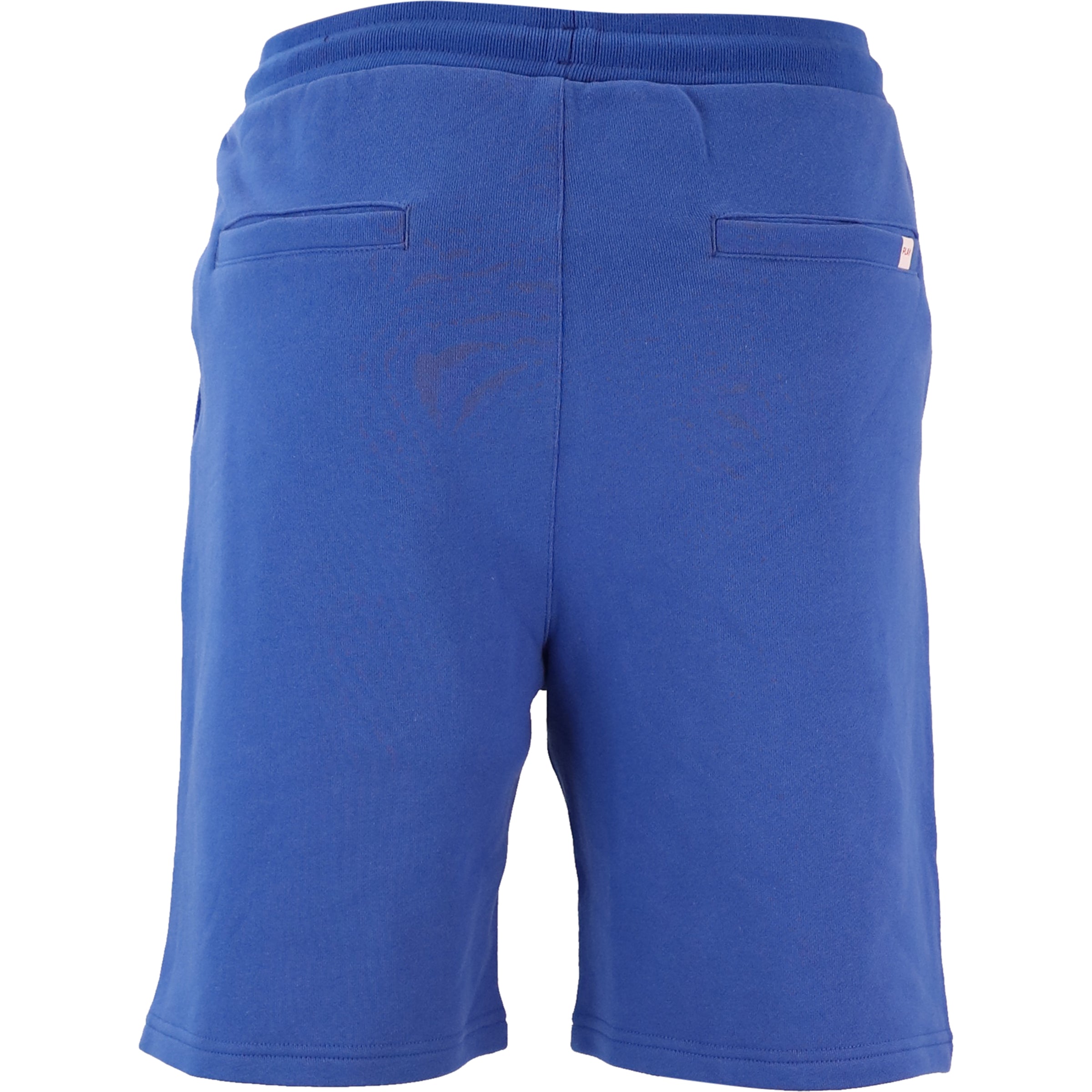 "PLAY" Jogger Short: Royal