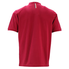 Classic Pique Polo S/S: Cherry