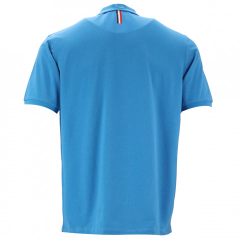 Classic Pique Polo S/S: Jade