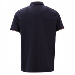Le Coq Gaulois Polo S/S: Dk Navy