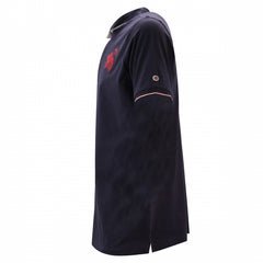 Le Coq Gaulois Polo S/S: Dk Navy