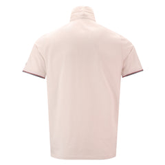 Le Coq Gaulois Polo S/S: White