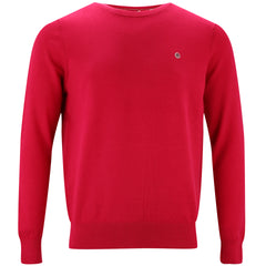 Layering Sweater L/S: Cherry