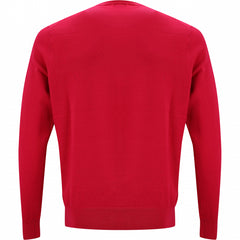 Layering Sweater L/S: Cherry