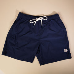 Solid Swim Short: Royal