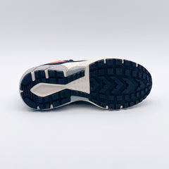 "PLAY" Ever-East Sneaker: Navy