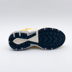 "PLAY" Ever-East Sneaker: Yellow