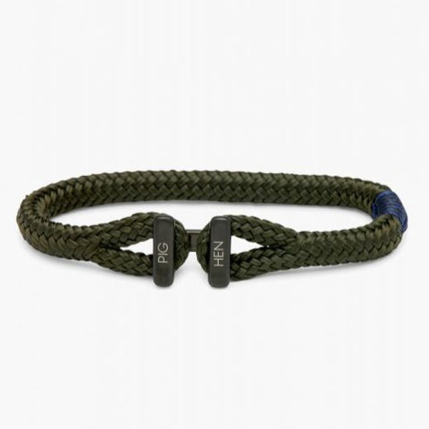 Icy Ike Bracelet ML: Army