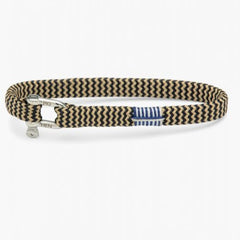 Vicious Vic Bracelet M: Navy-Sand