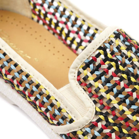 Lord Zelco Loafer: Multi Color